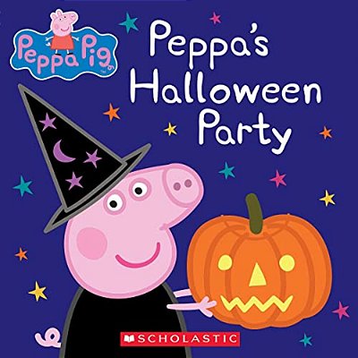 Peppa's Halloween Party (Peppa Pig)-..
