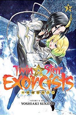 Twin Star Exorcists, Vol. 3-..