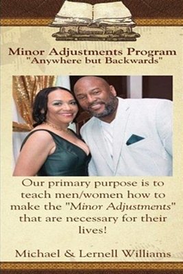 Minor Adjustments: Information + Application Destination-..