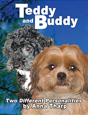 Teddy And Buddy - Two Different Personalities-..