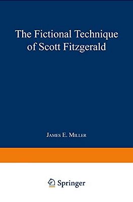 The Fictional Technique Of Scott Fitzgerald-..