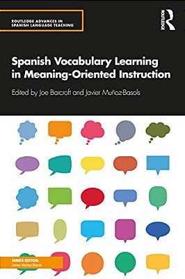 Spanish Vocabulary Learning In Meaning-Oriented Instruction-..