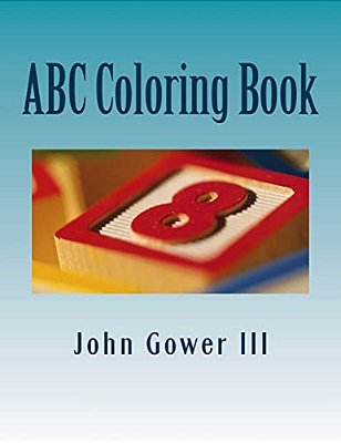 Abc Coloring Book-..