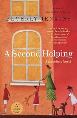 A Second Helping: A Blessings Novel-..