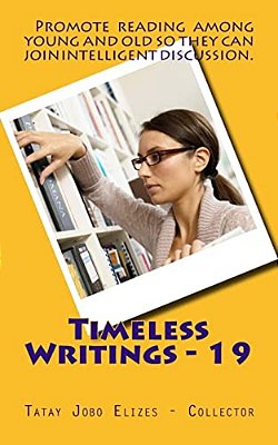 Timeless Writings - 19-..