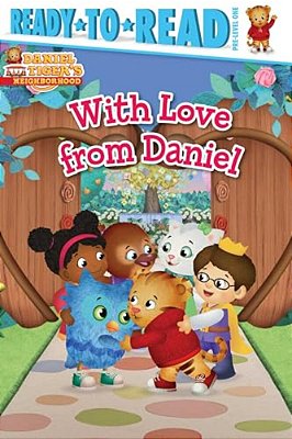 With Love From Daniel: Ready-To-read Pre-Level 1-..