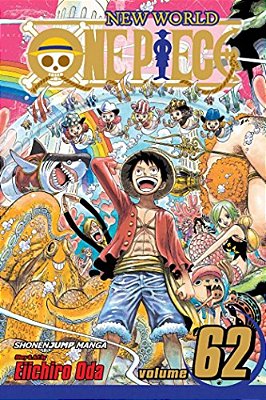 One Piece, Vol. 62-..