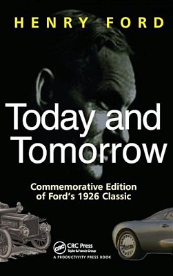 Today And Tomorrow: Commemorative Edition Of Ford's 1926 Classic-..
