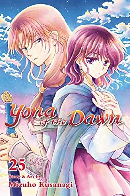 Yona Of The Dawn, Vol. 25-..