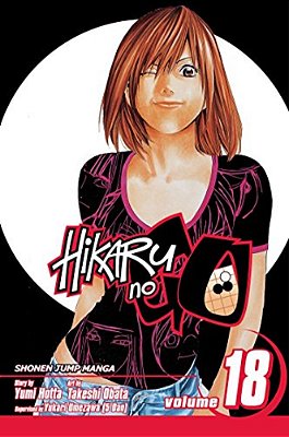 Hikaru No Go, Vol. 18-..