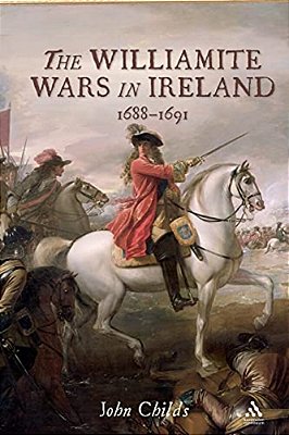 The Williamite Wars In Ireland-..