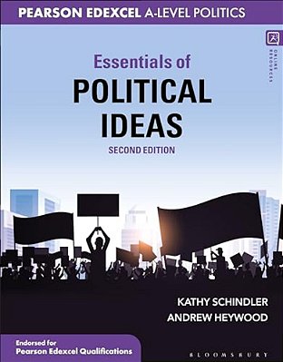 Essentials Of Political Ideas: For Pearson Edexcel Politics A-Level-..