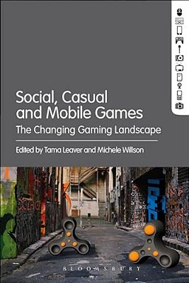 Social, Casual And Mobile Games: The Changing Gaming Landscape-..