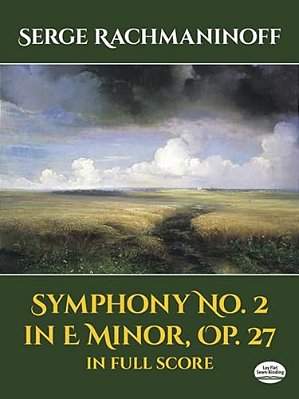 Symphony No. 2 In E Minor, Op. 27, In Full Score-..