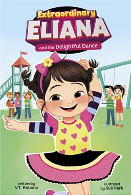 Extraordinary Eliana And The Delightful Dance-..