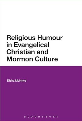 Religious Humor In Evangelical Christian And Mormon Culture-..