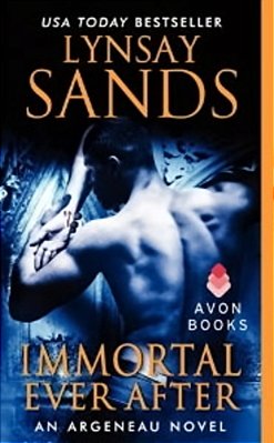 Immortal Ever After-..