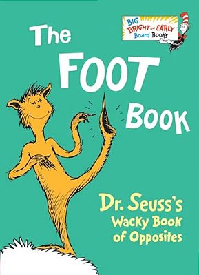 The Foot Book-..