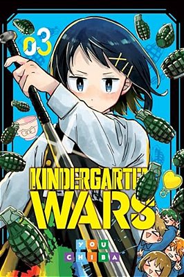 Kindergarten Wars, Vol. 3-..