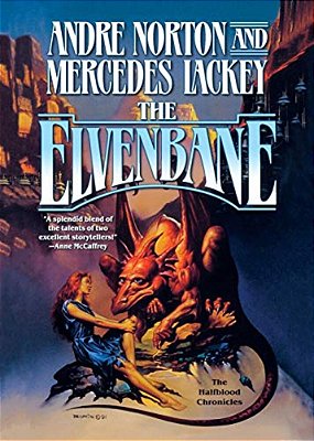 The Elvenbane: Book 1 Of The Halfblood Chronicles-..