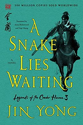 A Snake Lies Waiting: The Definitive Edition-..