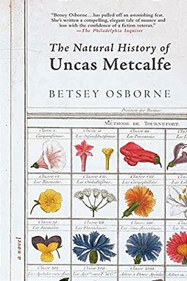 The Natural History Of Uncas Metcalfe-..