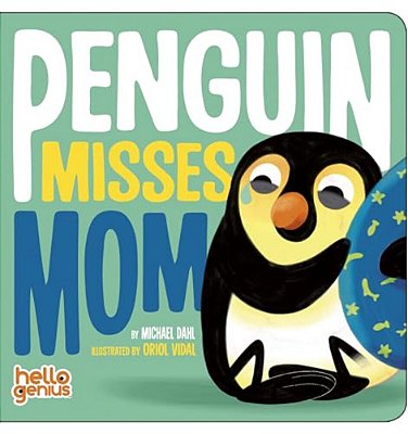 Penguin Misses Mom-..