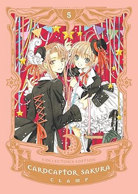 Cardcaptor Sakura Collector's Edition 5-..