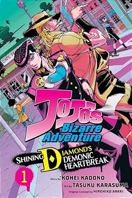 Jojo's Bizarre Adventure: Shining Diamond's Demonic Heartbreak, Vol. 1-..