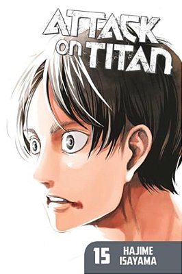 Attack On Titan 15-..