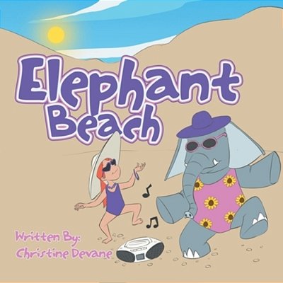 Elephant Beach-..