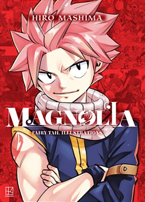 Magnolia: Fairy Tail Illustrations-..