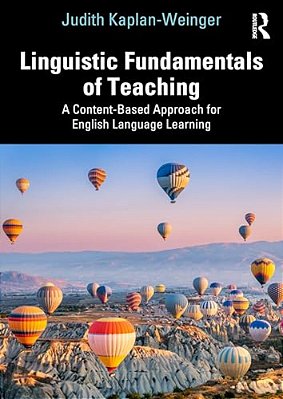 Linguistic Fundamentals Of Teaching: A Content-Based Approach For English Language Learning-..