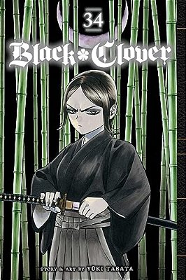 Black Clover, Vol. 34-..