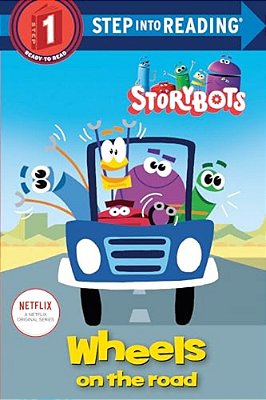 Wheels On The Road (Storybots)-..