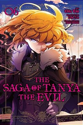 The Saga Of Tanya The Evil, Vol. 6 (Manga)-..