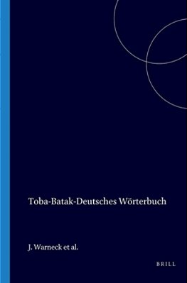 Toba-Batak-deutsches Wörterbuch-..