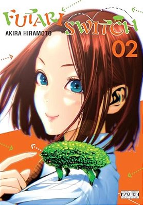 Futari Switch, Vol. 2: Volume 2-..