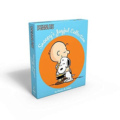 Snoopy's Joyful Collection (Boxed Set): If I Gave The World My Blanket; Snoopy's Book Of Joy-..