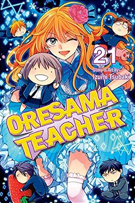 Oresama Teacher, Vol. 21-..
