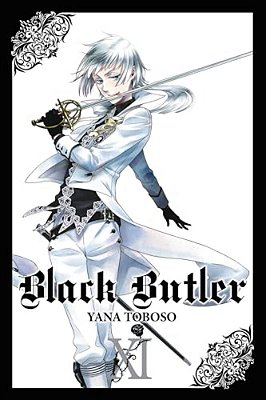 Black Butler, Volume 11-..