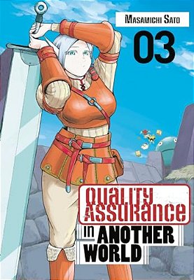 Quality Assurance In Another World 3-..