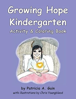 Growing Hope Kindergarten Activity & Coloring Book-..