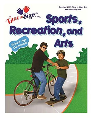 School Age Curriculum: Sports, Recreation, And Arts-..
