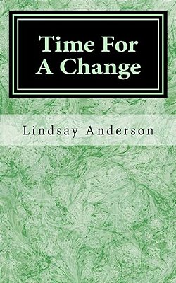Time For A Change-..