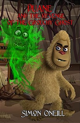 Duane And The Revenge Of The Grouchy Ghost-..