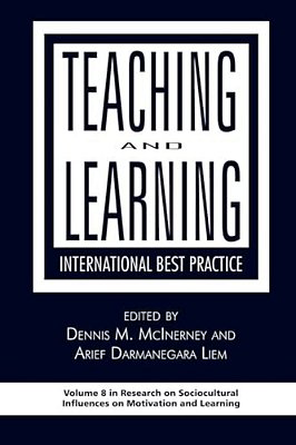 Teaching And Learning: International Best Practice (Pb)-..