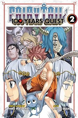 Fairy Tail: 100 Years Quest 2-..
