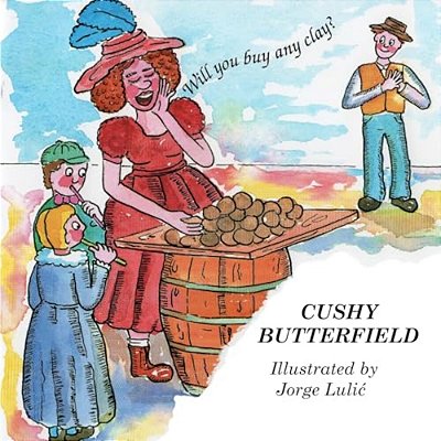 Cushy Butterfield-..