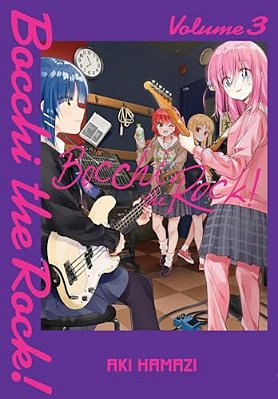 Bocchi The Rock!, Vol. 3-..